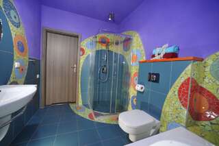 Отели типа «постель и завтрак» TOPOLEJ - Etno Chata Устронь Трехместный номер с ванной комнатой-3