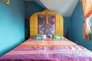 Отели типа «постель и завтрак» TOPOLEJ - Etno Chata Устронь Двухместный номер с 2 отдельными кроватями и ванной-4