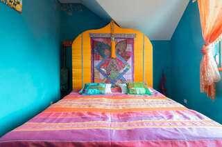 Отели типа «постель и завтрак» TOPOLEJ - Etno Chata Устронь Двухместный номер с 2 отдельными кроватями и ванной-8
